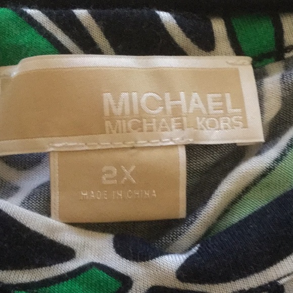Michael Kors top - Picture 3 of 4